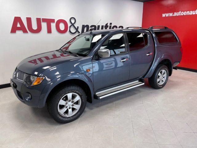 MITSUBISHI L200 CAB IV 2006 D.CAB 2.5 DI-D INTENSE- IVA DEDUCIBILE