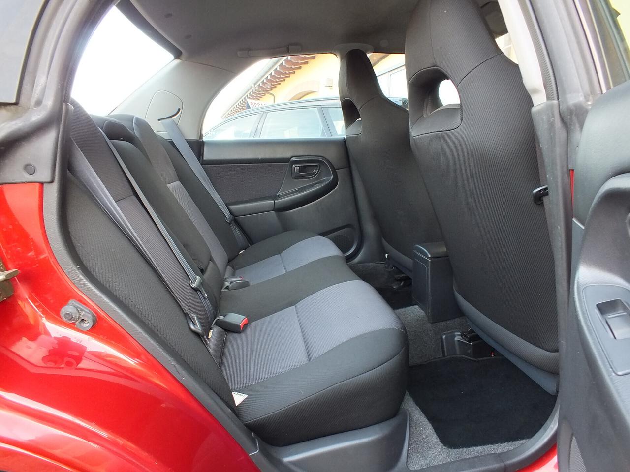 Subaru Impreza 2.0 turbo 16V cat WRX