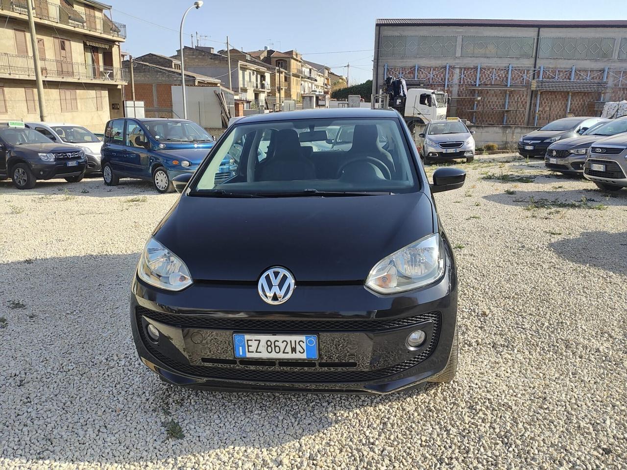 Volkswagen up! 1.0 5p. eco high BlueMotion Technol