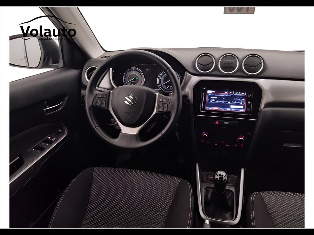 SUZUKI Vitara II 2018 - Vitara 1.0 boosterjet Cool 4wd allgrip