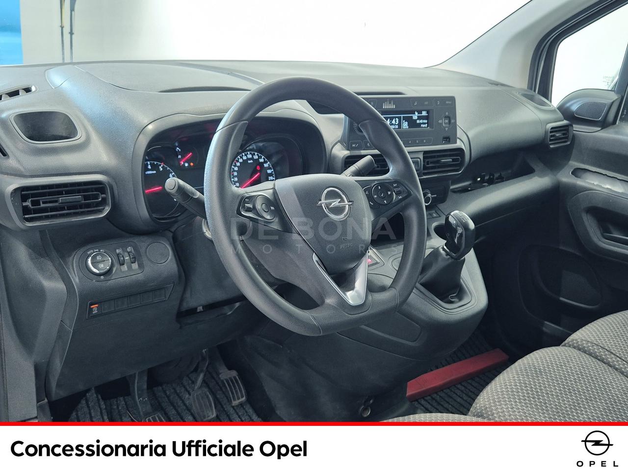 Opel Combo cargo 1.6d 100cv xl s&s l2h1 mt5 e6.1