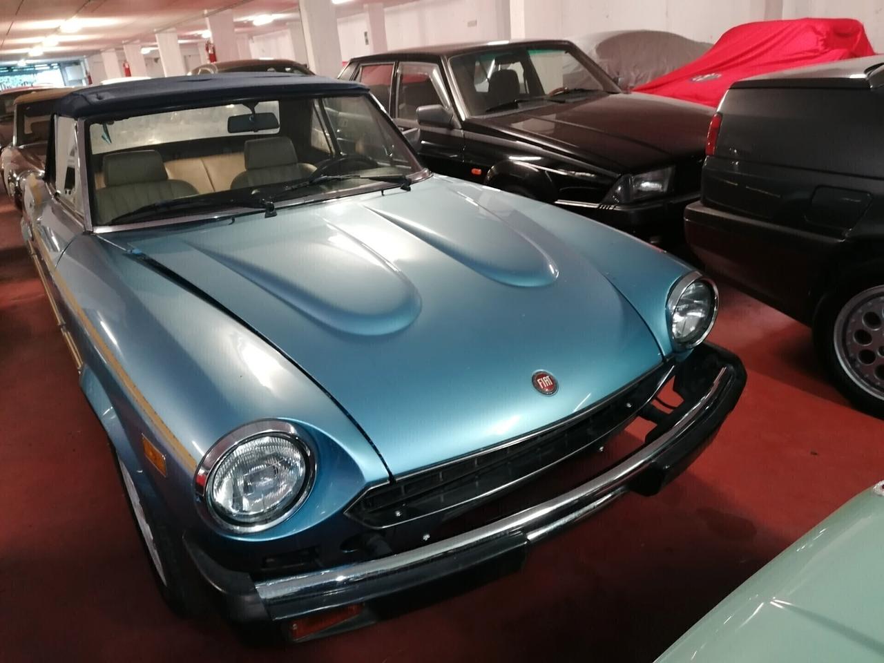 Fiat 124 Spider 2000