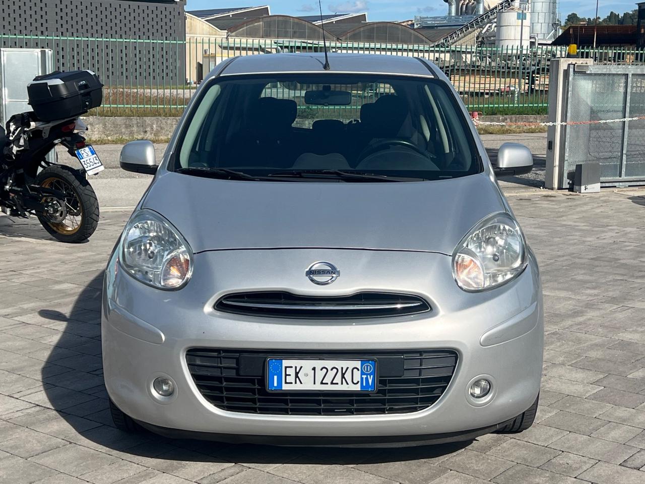 Nissan Micra 1.2 12V 5 porte Acenta