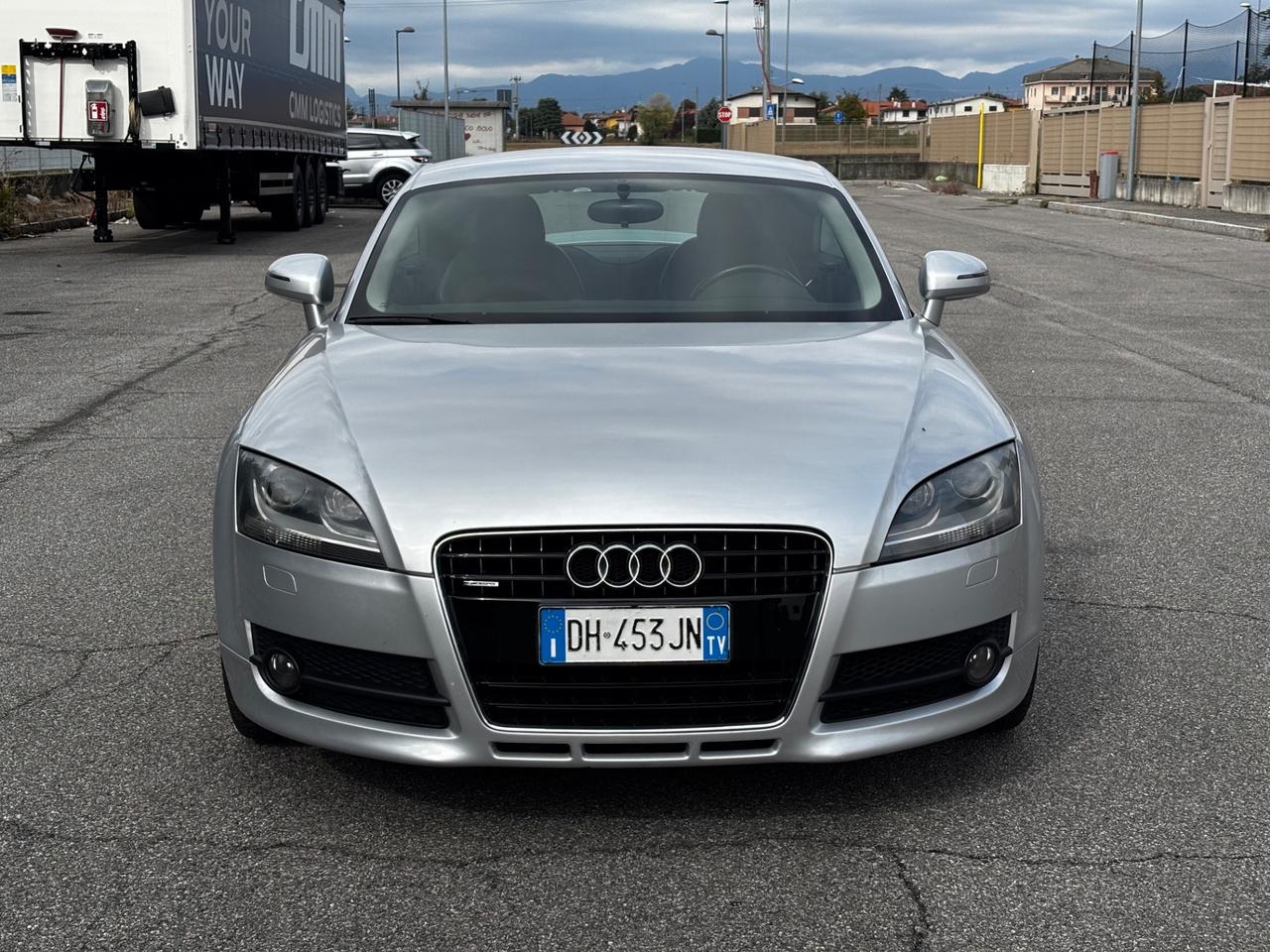 Audi TT Coupé 3.2 V6 quattro, CAMBIO MANUALE