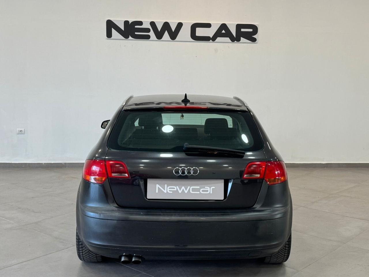 Audi A3 2.0 16V TDI Ambition