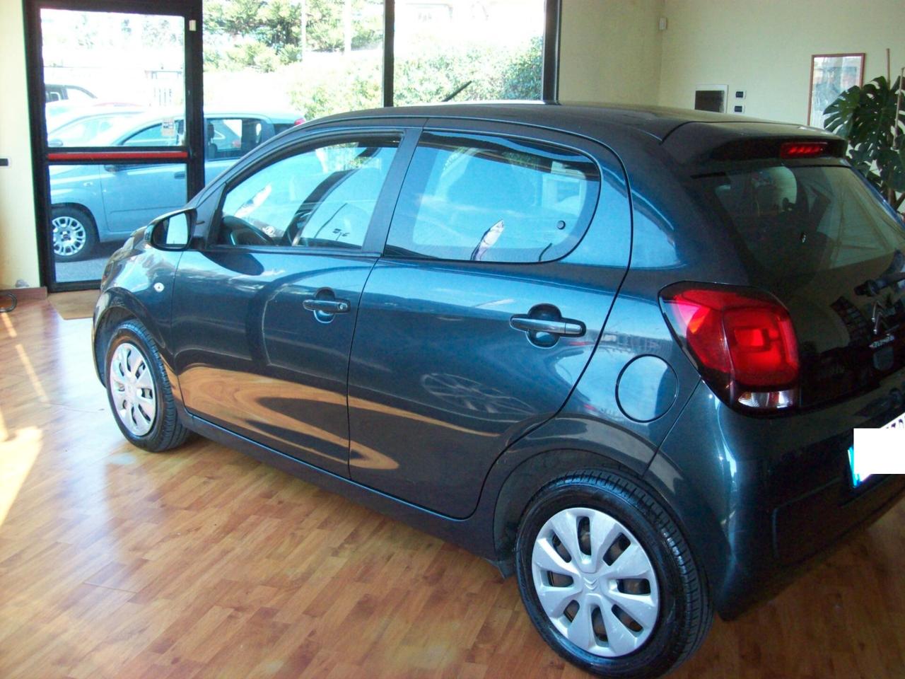 Citroen C1 Airscape VTi 68 5 porte Shine