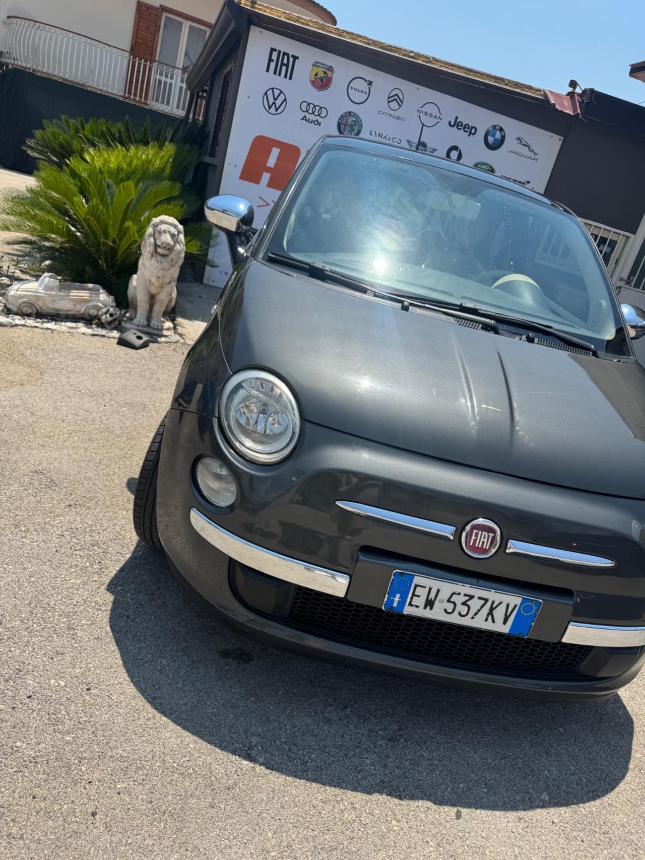 Fiat 500 1.2 EasyPower Pop