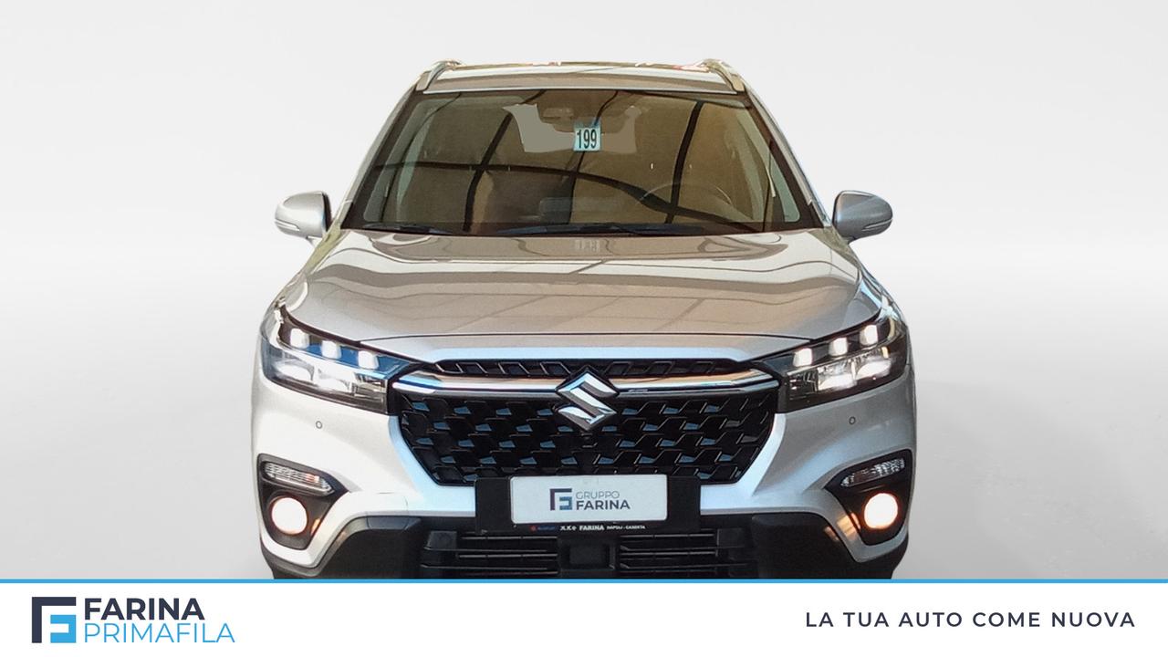 SUZUKI S-Cross II 2022 - S-Cross 1.4h Top+ 2wd