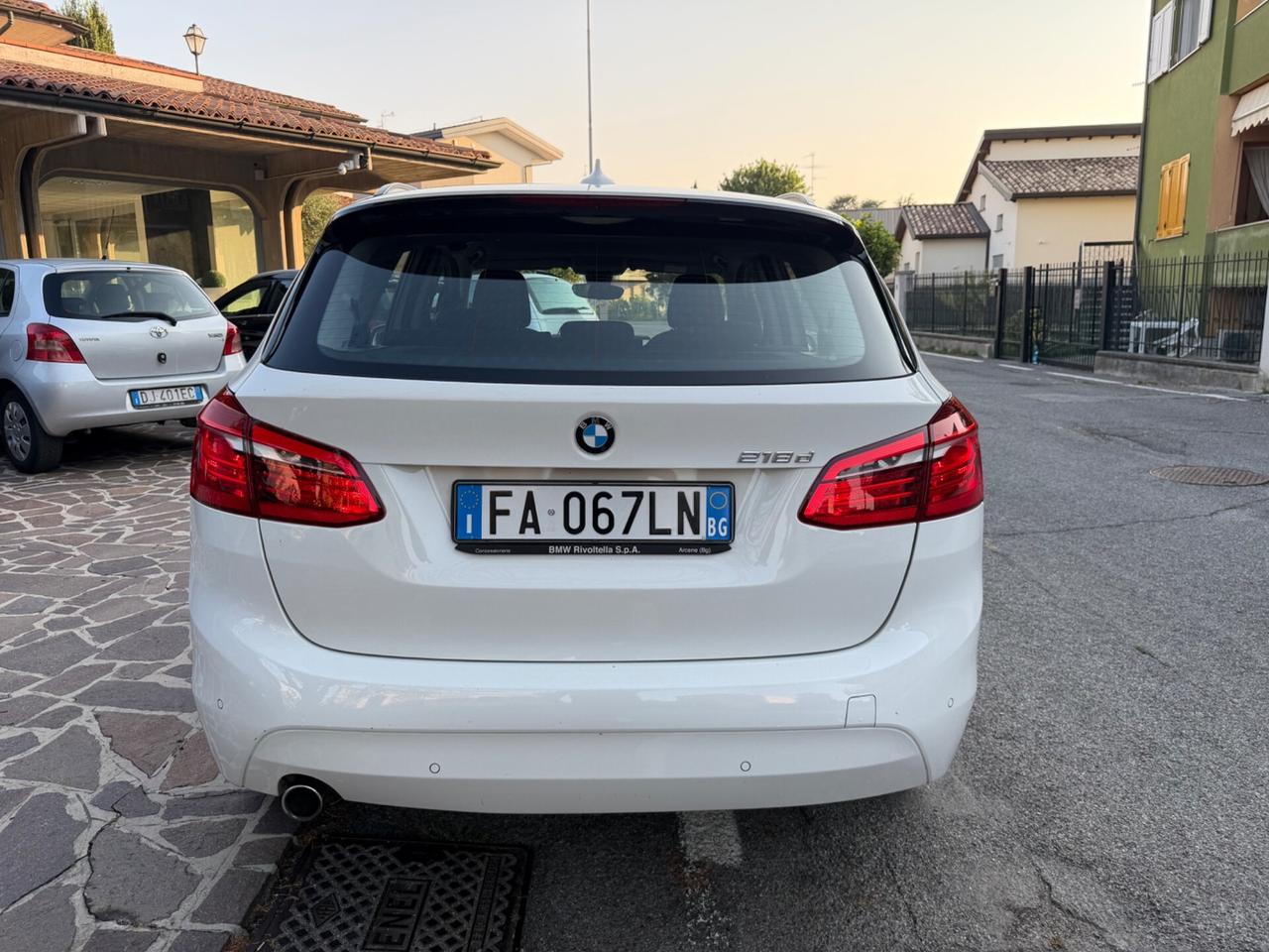 Bmw 218 218d Advantage