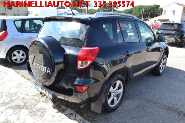 TOYOTA RAV 4 2.2 D-4D 136CV