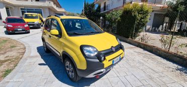 Fiat Panda Cross 1.3 MJT S&S 4x4