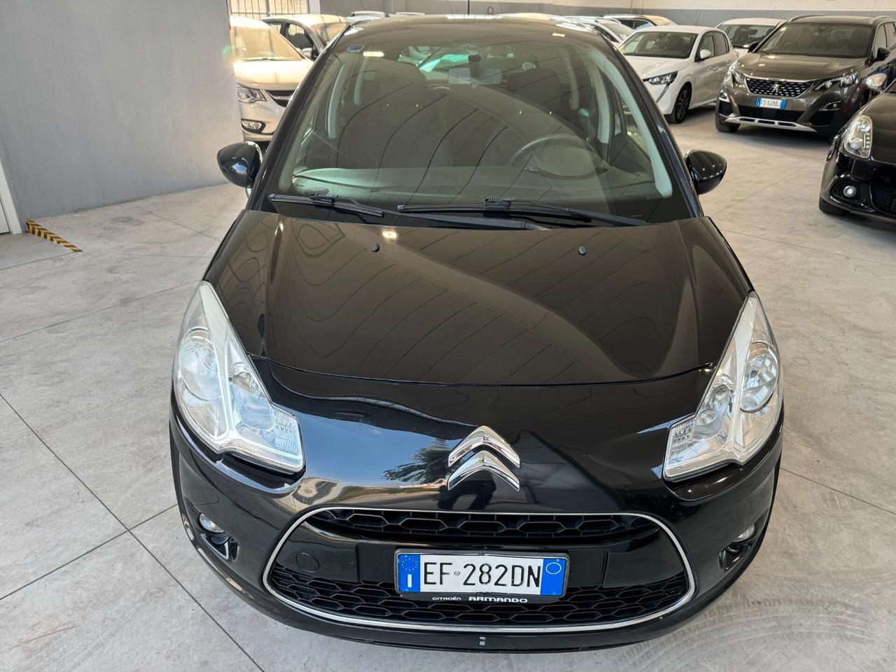 Citroen C3 1.4 Exclusive Style