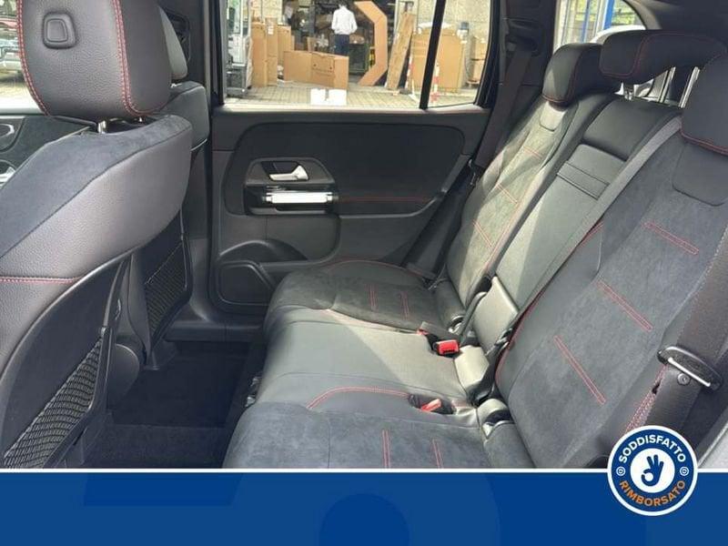 Mercedes-Benz GLB Classe 200d Automatic AMG Line Advanced Plus