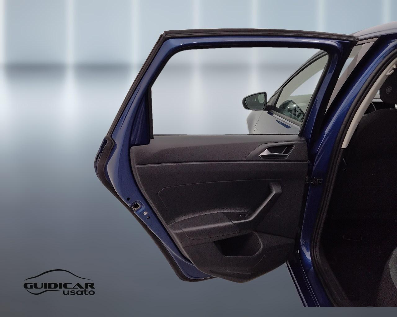 VOLKSWAGEN Polo VI 2022 - Polo 1.0 tsi Style 95cv