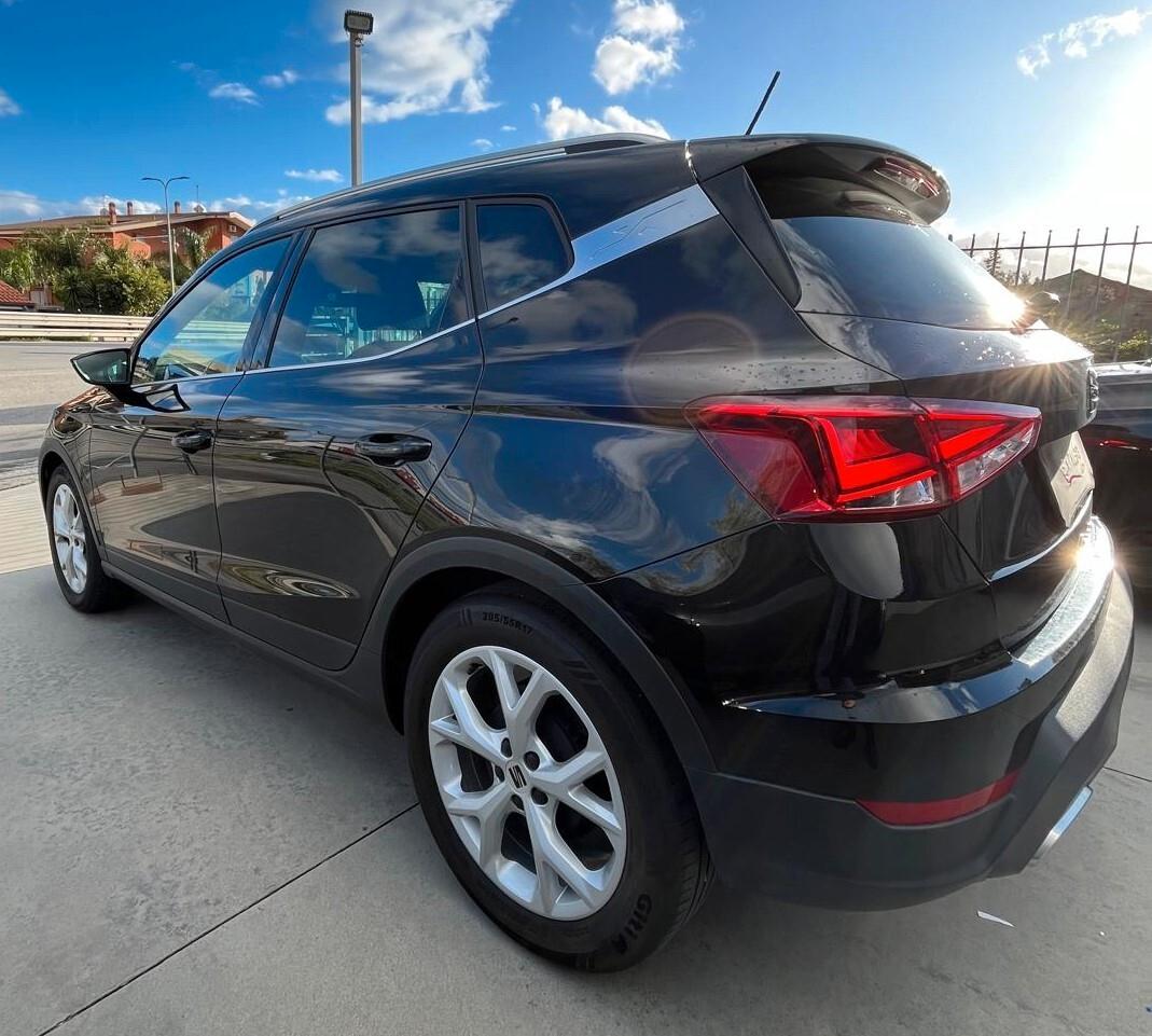 Seat Arona 1.0 EcoTSI FR