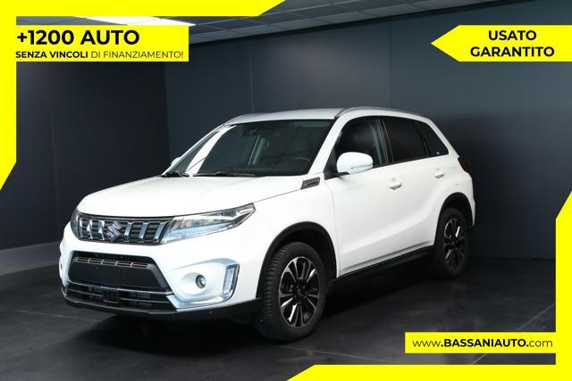 SUZUKI Vitara 1.4 Hybrid 4WD AllGrip Top