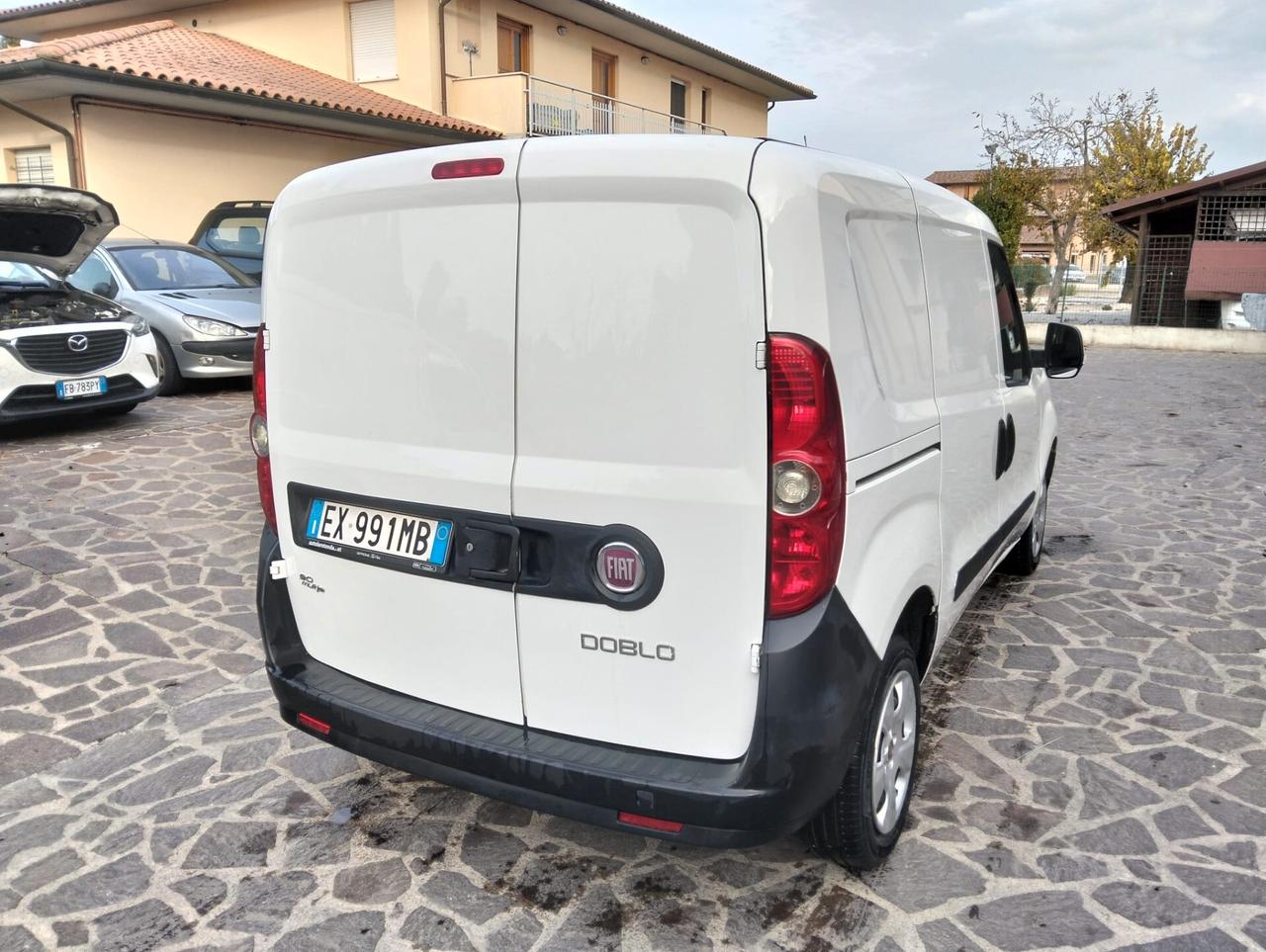 Fiat doblò 1300 m.j. 90 cv perfetto