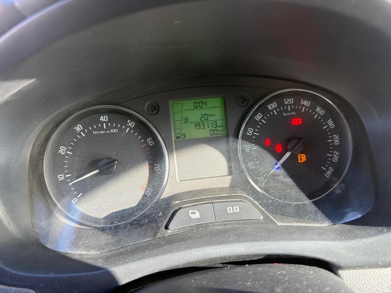 Skoda Fabia 1.2 6V 60CV 5p. Active