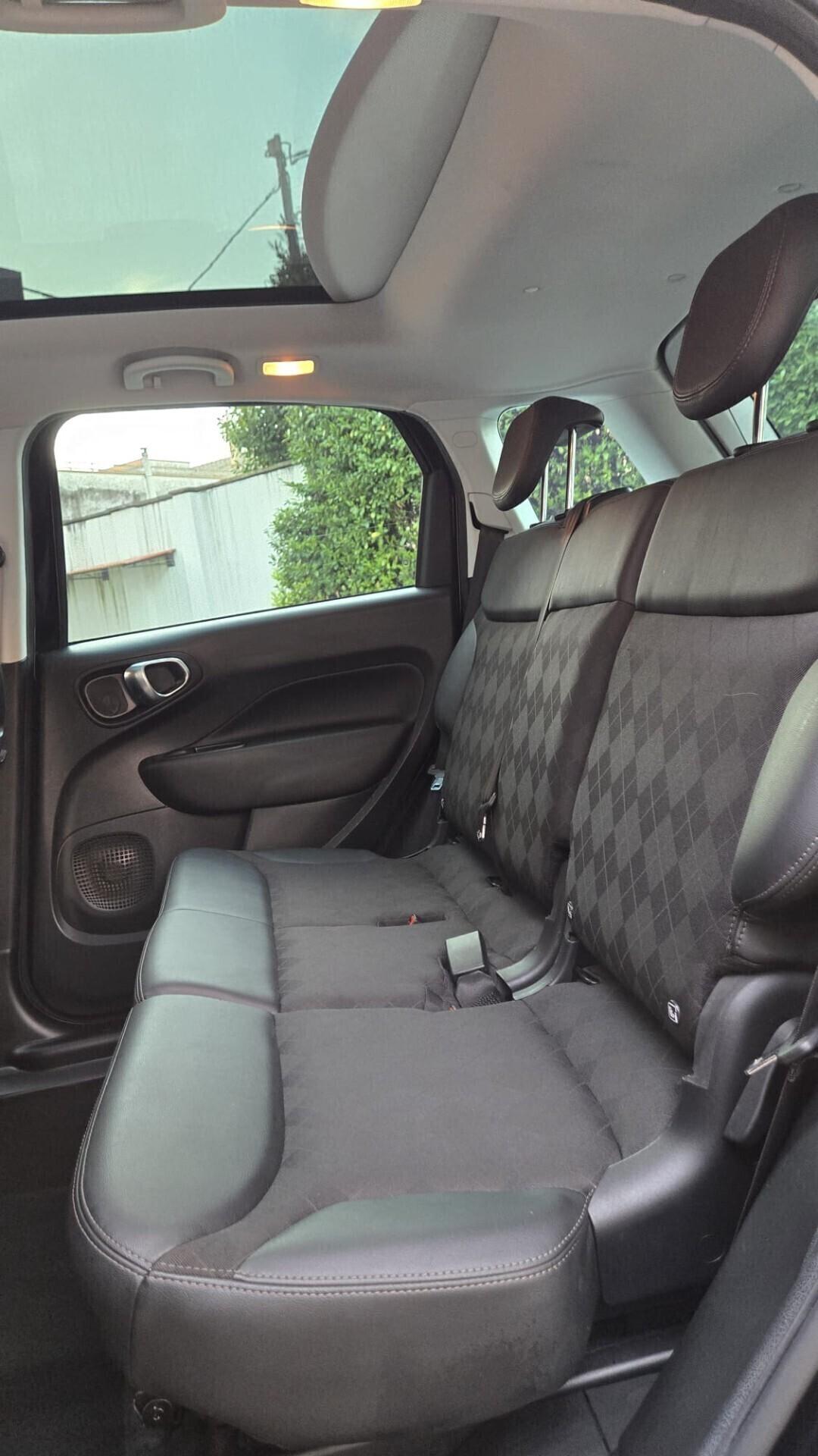 Fiat 500L 1.4 T-Jet 120 CV GPL Lounge