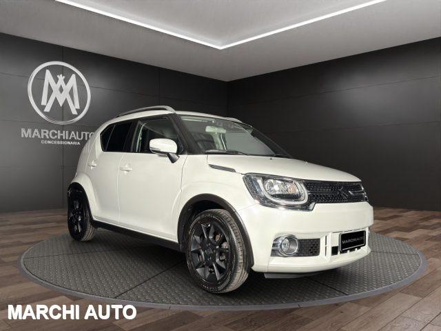 SUZUKI Ignis 1.2 Hybrid Top + GPL