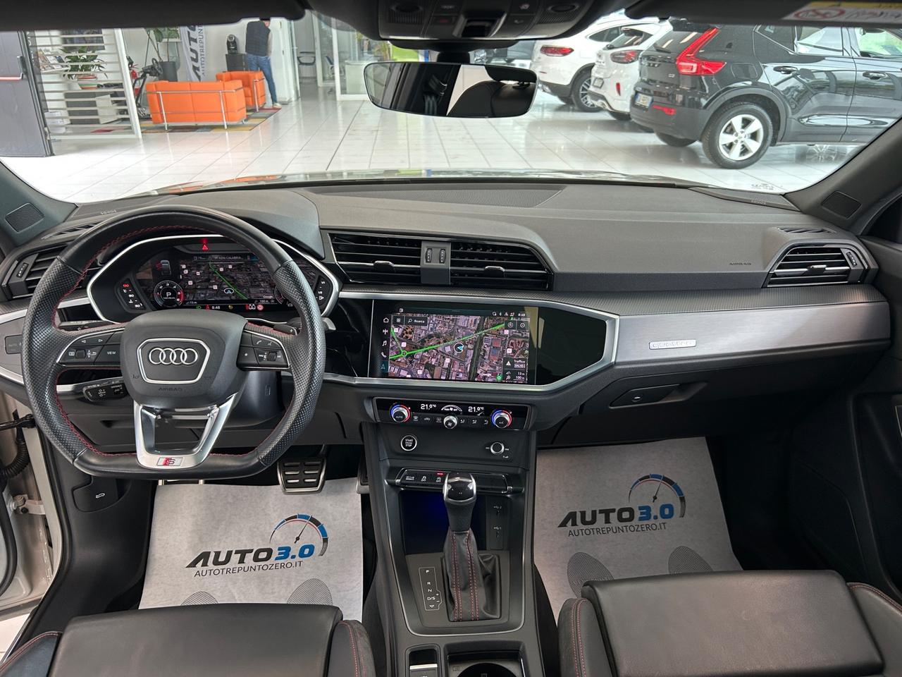 Audi Q3 SPB 40 TDI quattro S tronic S line edition