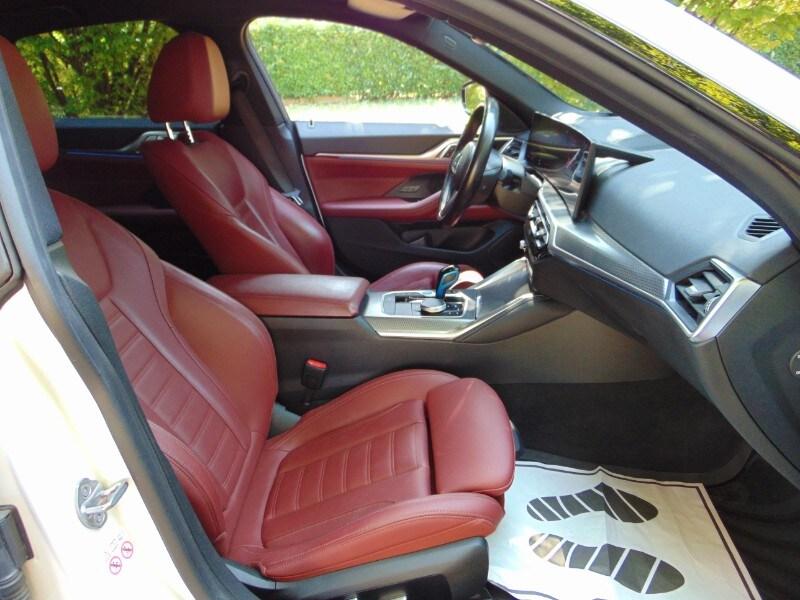 BMW i4 (G26) i4 eDrive 40 Msport