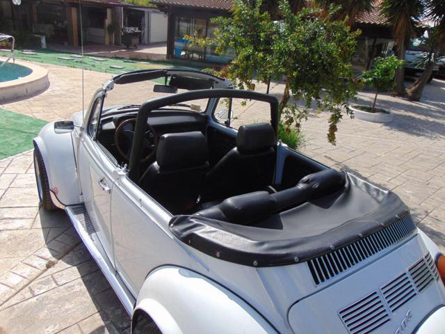 VOLKSWAGEN Maggiolone CABRIOLET