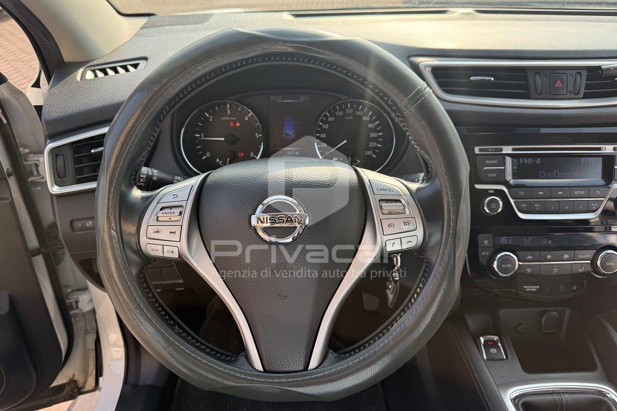NISSAN Qashqai 1.5 dCi Acenta