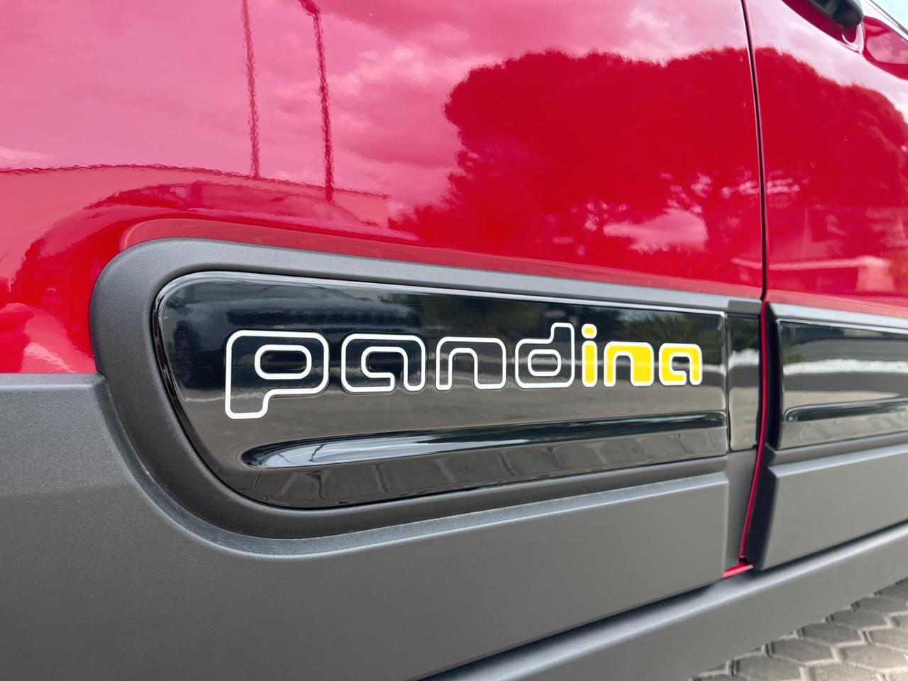 Fiat Panda Cross 1.0 FireFly S&S Hybrid Pandina