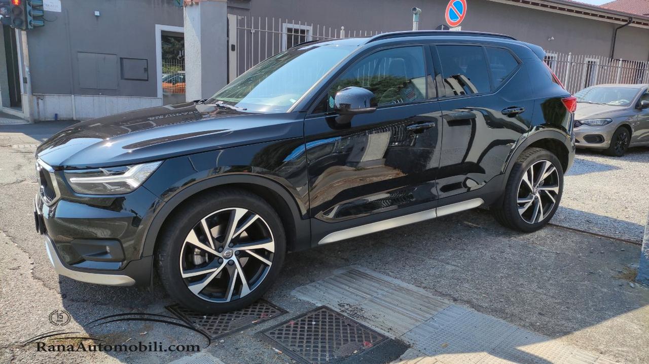 Volvo XC40 R-Design T5 AWD Geartronic Ultra Full Optional