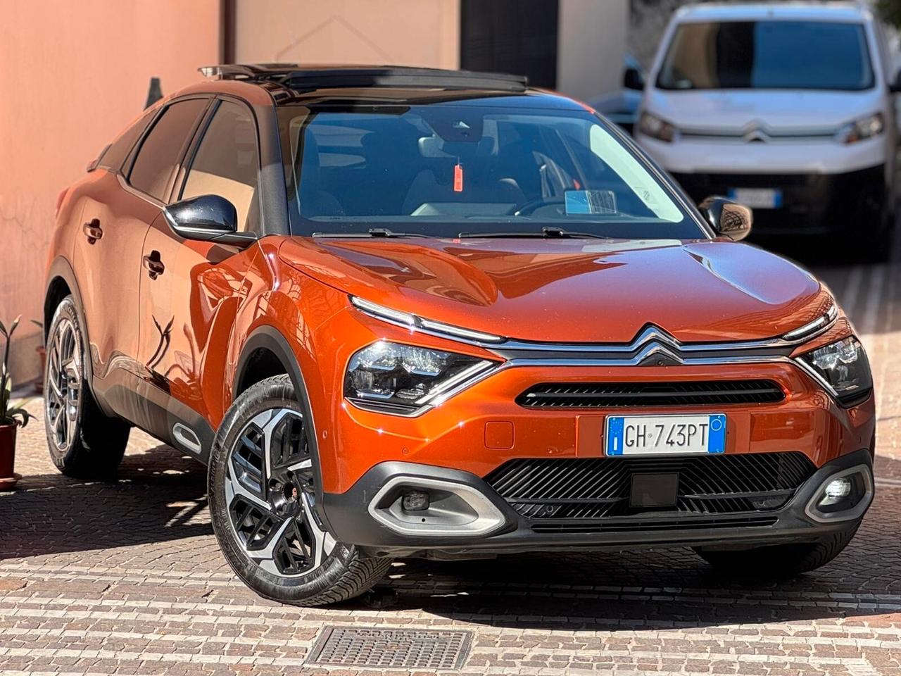 Citroen C4 BlueHDi 130 S&S EAT8 Shine