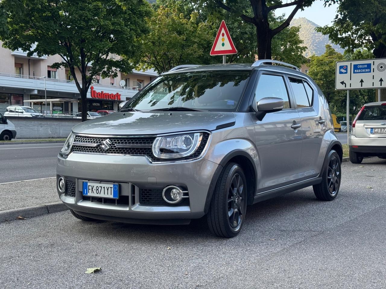 Suzuki Ignis 1.2 Hybrid 4WD All Grip iAdventure - FULL OPTIONAL - 4x4