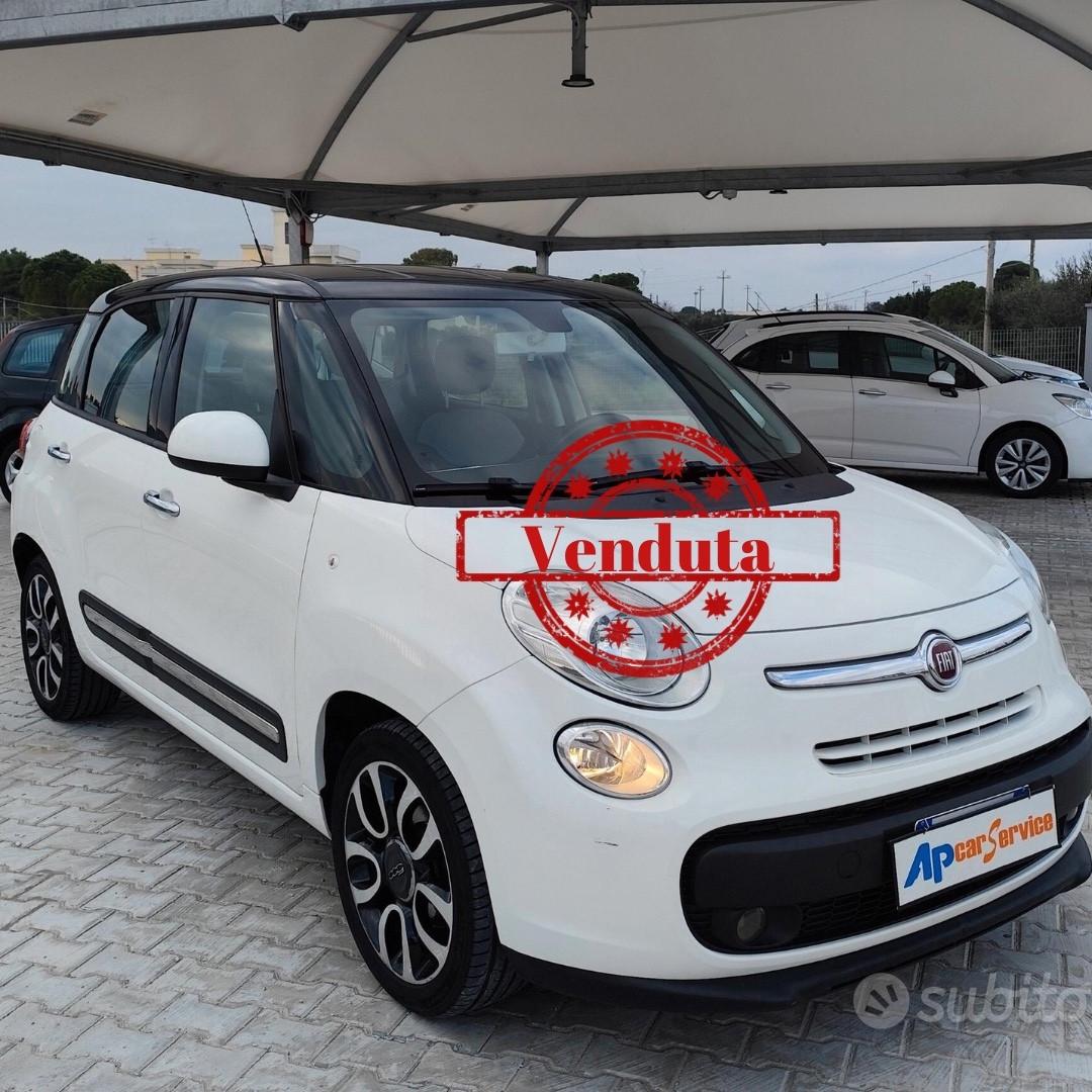Fiat 500L 1.4 95 CV Trekking