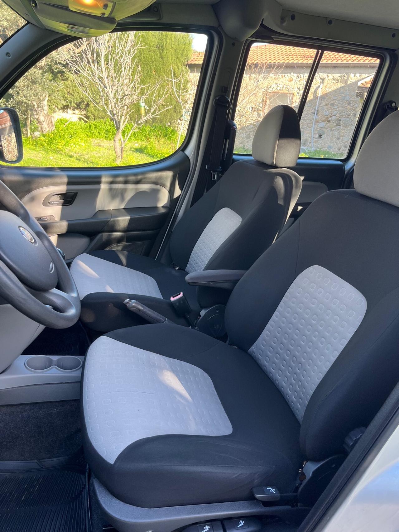 Fiat Doblo 1.3 MTJ 85CV EURO4 DA VETRINA NORD NUOVO