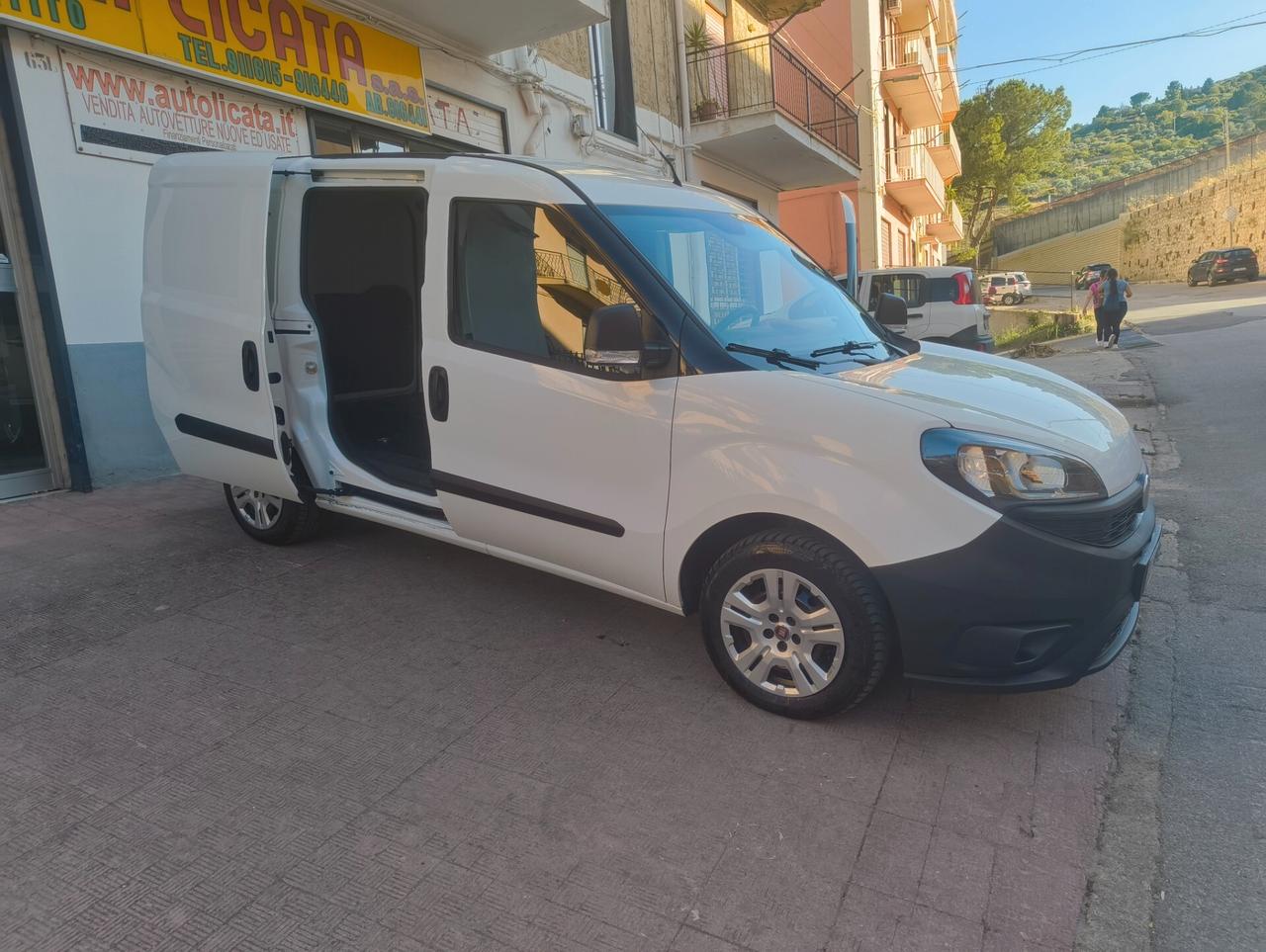 Fiat Doblò 1.6 Multijet Pc-Tn iva esposta