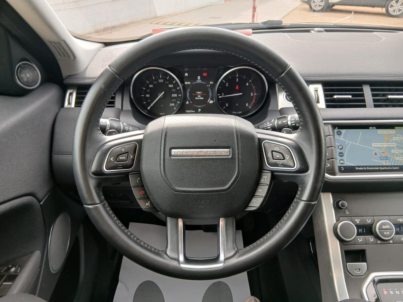 Land Rover Range Evoque 2.0 TD4 150 GARANTITA
