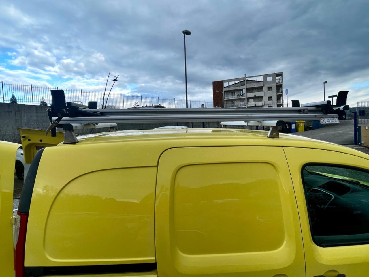 Renault Kangoo 1.5 dCi 110CV AUTOCARRO 2019