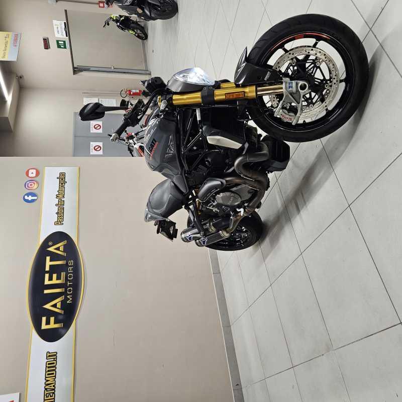 Ducati Monster 1200 S - 2017