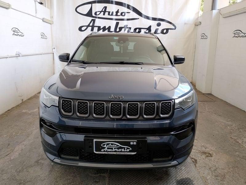 Jeep Compass 1.3 Turbo T4 150 CV aut. 2WD Business