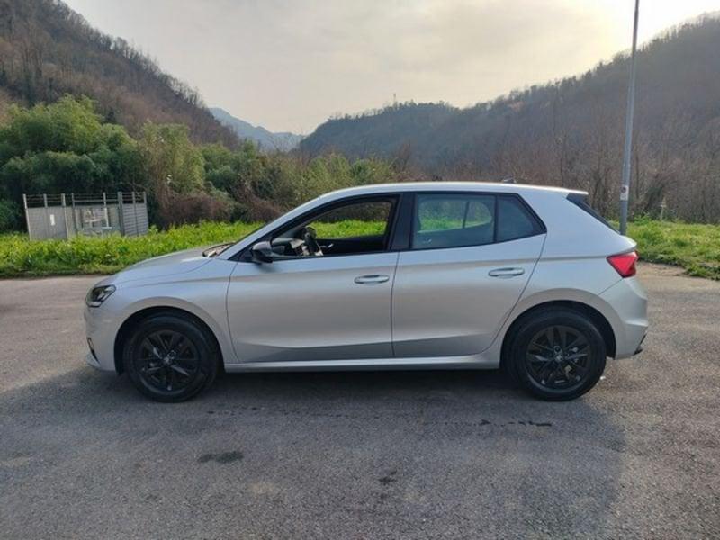 Škoda Fabia 1.0 MPI Evo 59KW YOUNG EDITION