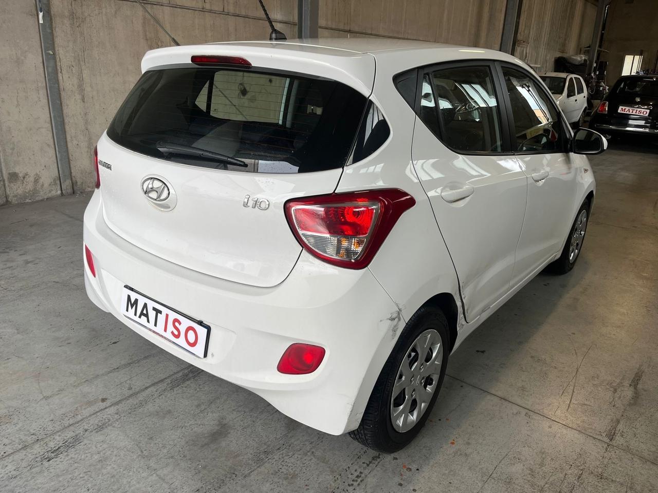 PACCHETTO Hyundai I10 Ford Fiesta Verde