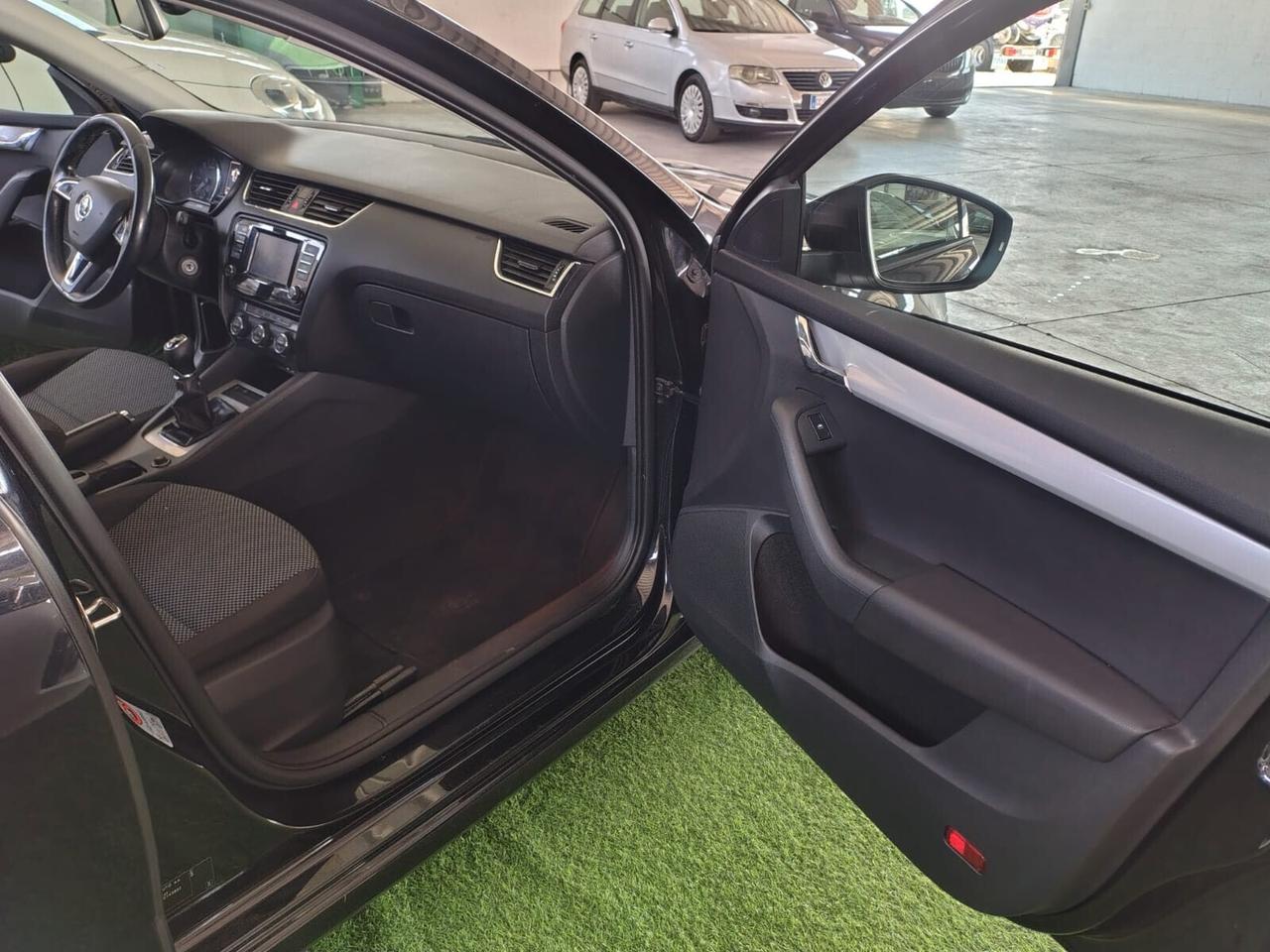 Skoda Octavia 2.0 TDI CR Elegance