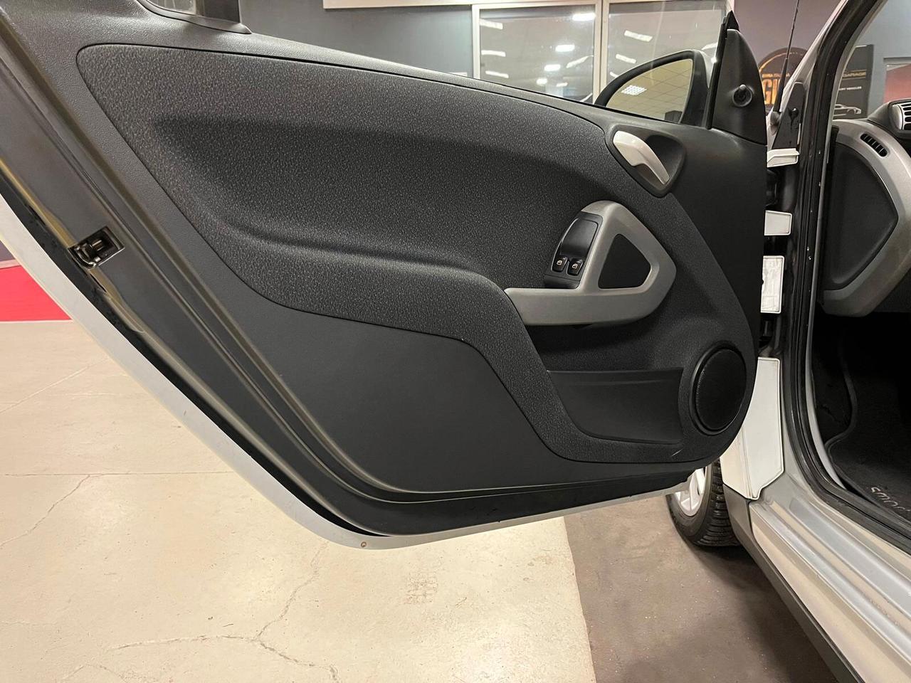 Smart ForTwo 1000 52 kW coupé pulse