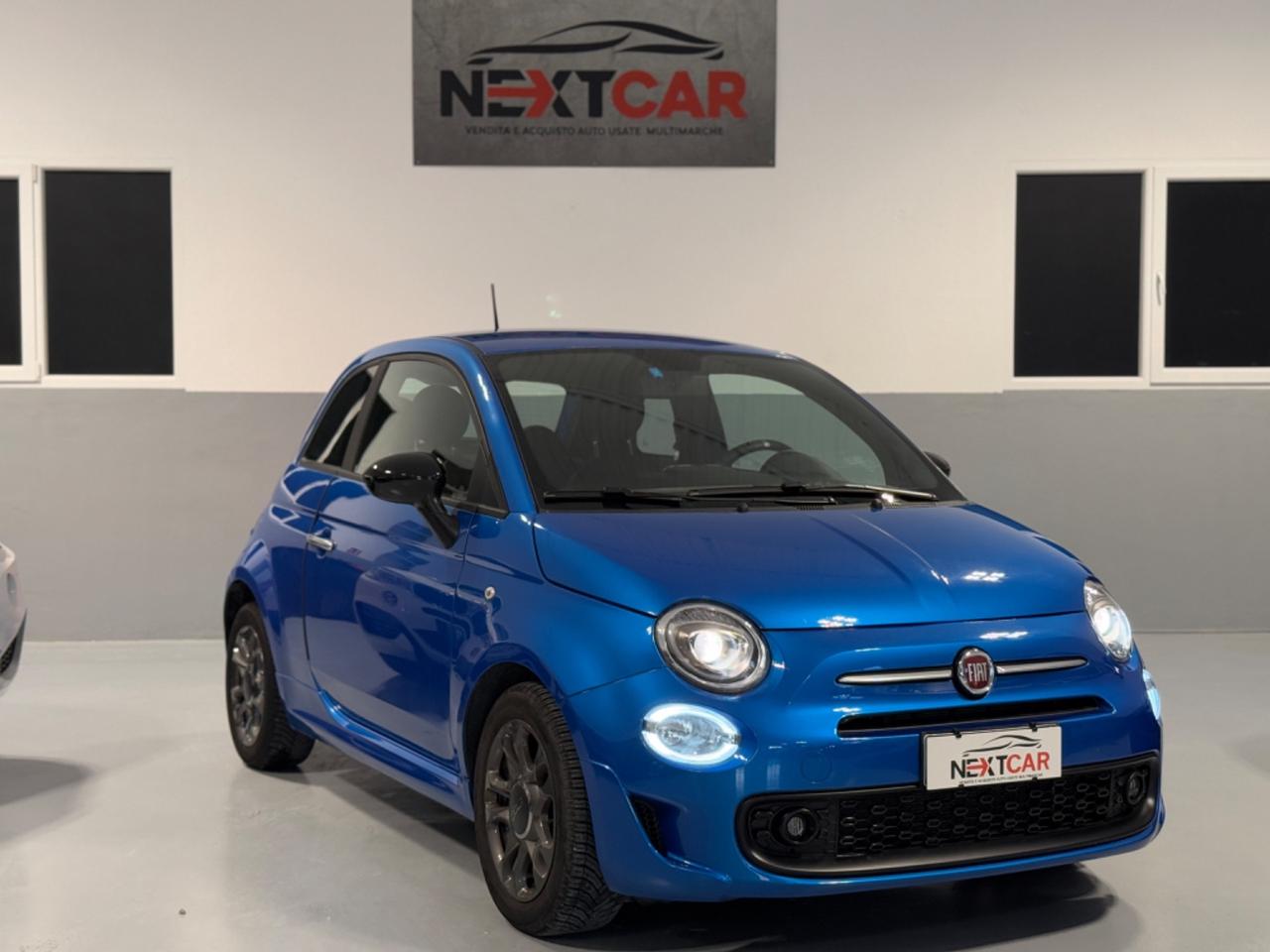 Fiat 500 C 1.0 Hybrid Dolcevita