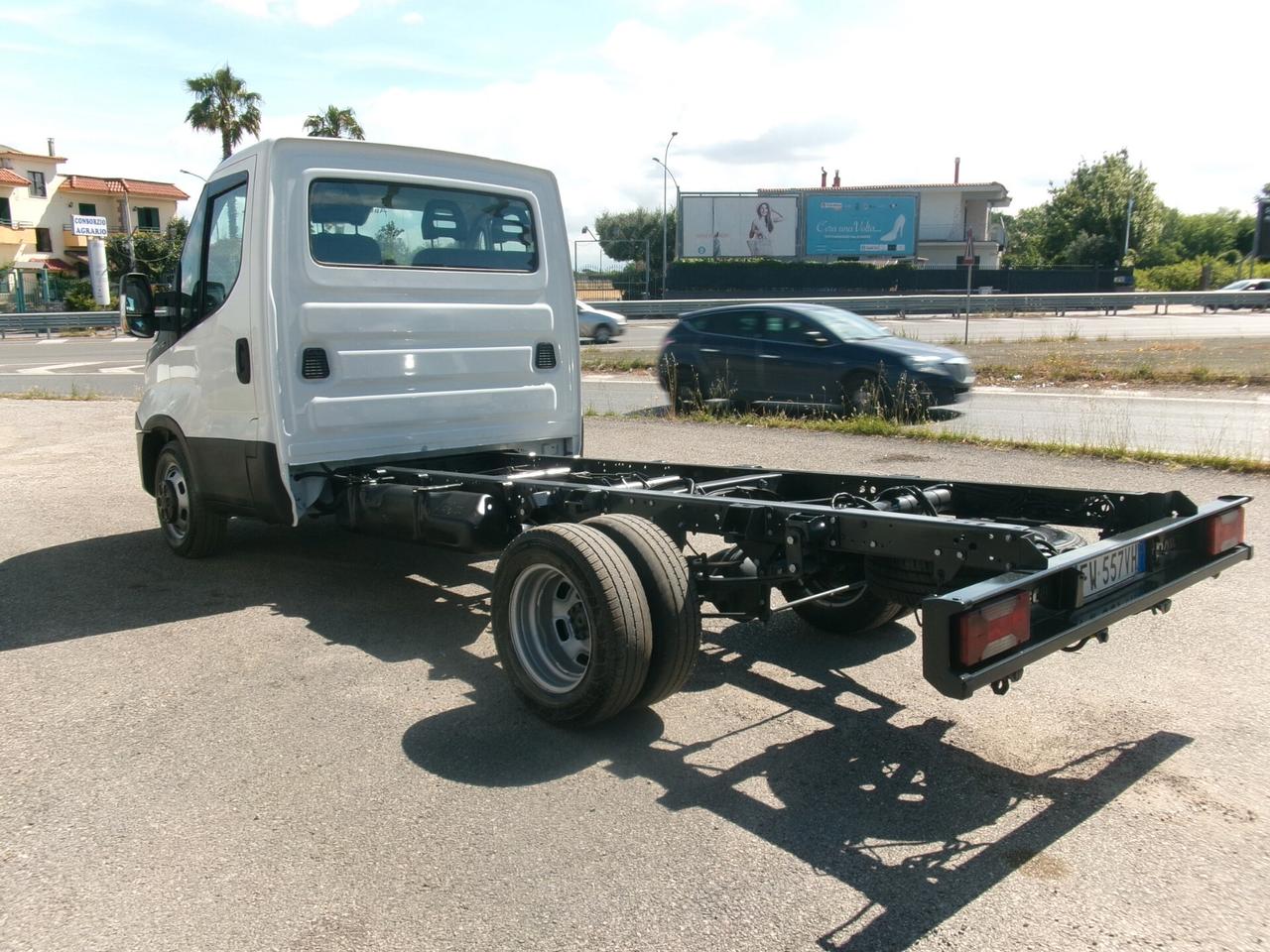 Iveco Daily 35C14 2.3 140CV E6 TELAIO PASSO 3450 DA ALLESTIRE