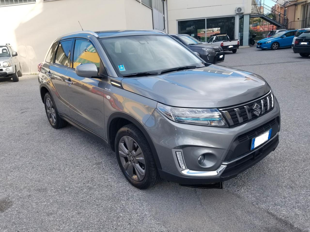 Suzuki Vitara 1.4 Hybrid Cool
