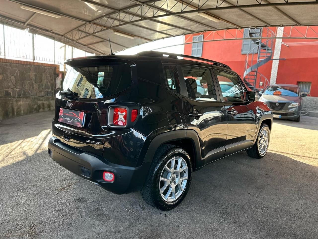 Jeep Renegade 1.6 Mjt Limited 120cv