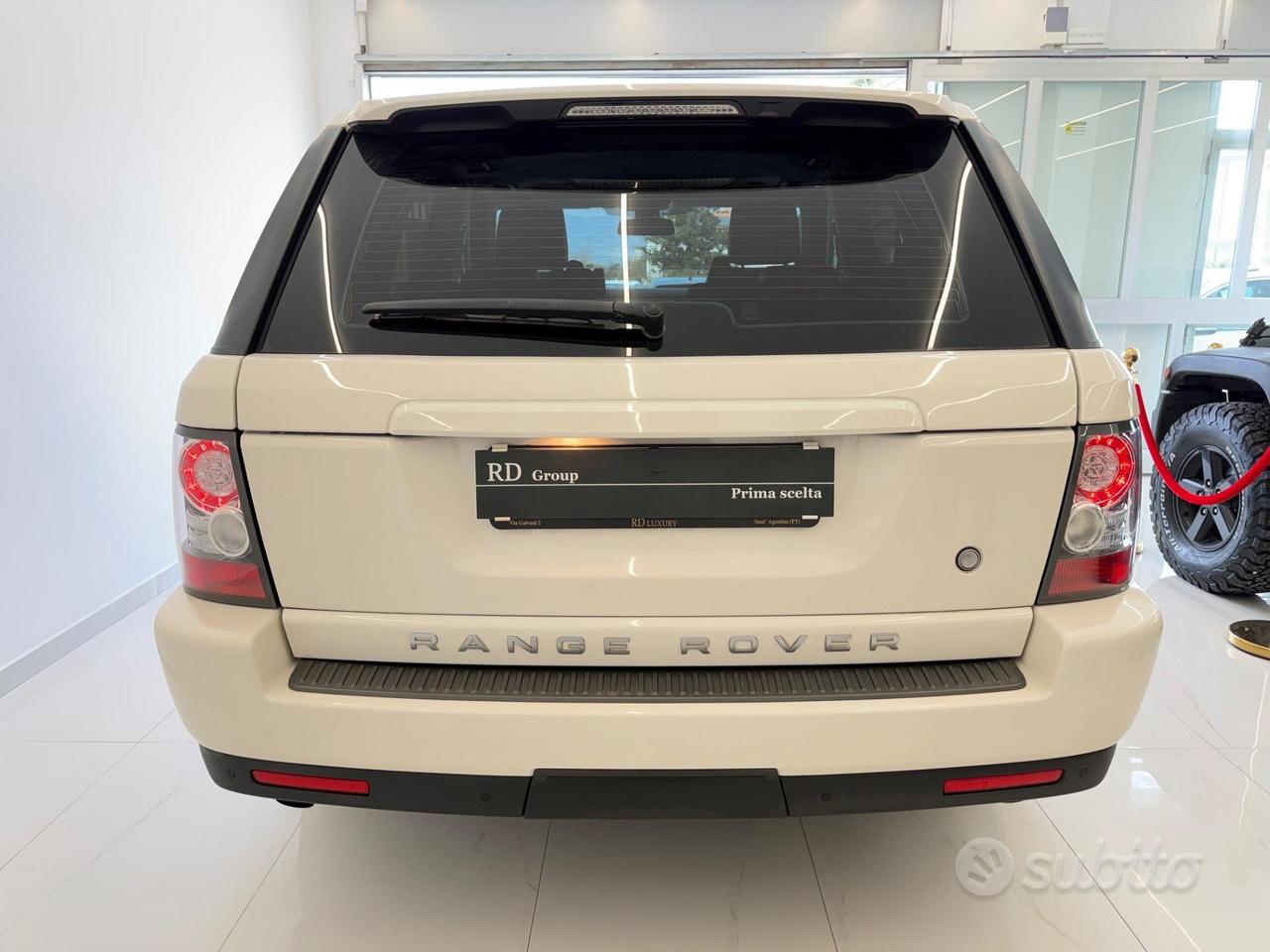 Range Rover Sport 3.0 SDV6 HSE solo 105.000km