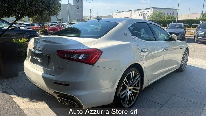 Maserati Ghibli 3.0 V6 Gransport Q4 430cv auto *IVA, 20'', 360°, SOSPENSIONI, PROMO AZZURRA*