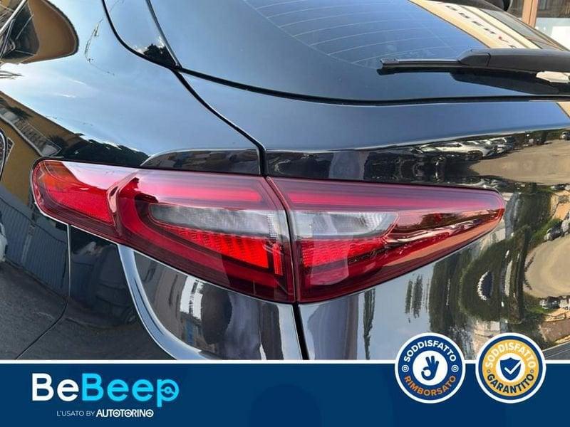 Alfa Romeo Stelvio 2.2 T EXECUTIVE Q4 190CV AUTO